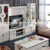 Modern MDF Panel Wall Units thumbnail-1