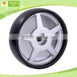 10" Aluminum Frame Wheel Eva Foam Electic Cart Wheel thumbnail-1