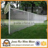 Hot Dip Galvanized Chain Link Wire Mesh / Galvanized Chain Link Fence thumbnail-6
