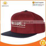 Summer Headwear Sports Embroidery Snapback Caps thumbnail-2