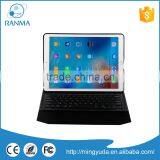 Trade Assurance 360 Rotating Stand Aluminium Bluetooth Keyboard Case thumbnail-3