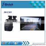 IW-C301 bus truck reverse backup review rear view car camera