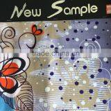 Check Rayon Fabric for Lady's Pants /trousers