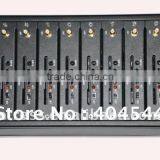 GSM/GPRS 8 Ports Sms Modem Pool to Send Sms in Bulk,wavecome Q2403A Module, Usb Interface, Dual Band(900/1800mhz)