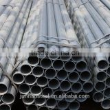 Hot Dipped Galvanized Round Steel Pipes in China