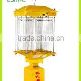 Intelligent Solar UV Insecticidal Lamp/solar Insect Killer Solar Pest Killing Lamp thumbnail-1