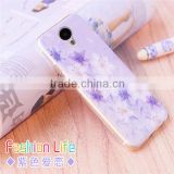 3D Relie Soft TPU Painted phone case For MeiLan 2 Meizu m2 mini 5.0' Ultra thin Cartoon Protector back cover