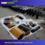 Manufacture Highway Safety Plastic Speed Bump