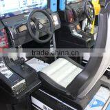 Funshare 2015 New 4D Car Racing Simulator Coin Operated Car Racing Game Machine thumbnail-2