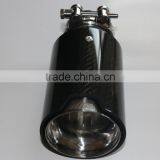 Newest Design Carbon Fiber Exhaust Tips/exhaust Tail Pipe thumbnail-3