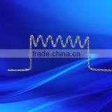 Tungsten Heater for Aluminizing