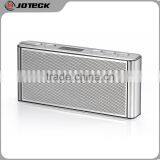 HOT! High quality full metal jacket bluetooth 4.0 speaker,portable mini metal bluetooth speaker