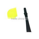 Heat Resistant Silicone Kitchen Utensil Tool Spatula Set With Plastic Handle thumbnail-4