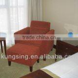 Single Seat Fabric Sofa Furniture