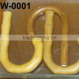Umbrella Wooden Curve Handle HW-0001 thumbnail-1
