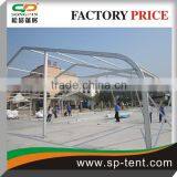 Aluminum Frame Clear Span Curve Sport Event Tent 30x30m Tent Factory thumbnail-5