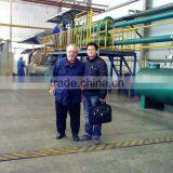 Waste Tyre Pyrolysis Plant thumbnail-5