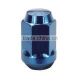 Blue Lug Nut | 1/2"x20 Thread | Bulge Acorn Lug 3/4" Head Wheel Nut,wheel Nut