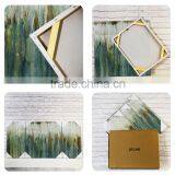 Handmade Modern Scenery Art Painting for Bedroom thumbnail-6