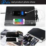 Universal ac Adapter 12 Tips NEW Connector 90W Universal Slim Laptop ac Adapter With USB and LCD Dispaly thumbnail-5