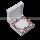 Chinese Factories Wholesale Custom Cardboard Box, Beautiful White Gift Box