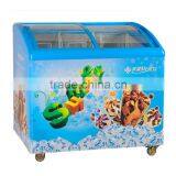 Ice Cream Freezer (-25C) with TUV