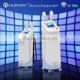 Germany Imported Xenon Lamp Permanent Hair Removal and Skin Rejuvenation System IPL+E-light+SHR Mode thumbnail-1