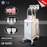 3 Handpiece Vacuum Fat Freeze Slimming Machine thumbnail-2