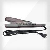 LCD Luxer Purple Waterproof Hair Straightener And Curling Flat Iron thumbnail-4
