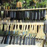 The Best Quality Handmade Forged Kitchen Knife/knives/cutters With Leaf Spring Material, Produce as Your Design thumbnail-4