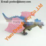 Collect 12pcs of Plastic Dinosaur for Gifts thumbnail-5