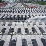 High Advanced and Low-energy Gypsum Block Making Machine With Payment T/T