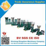 Farm Machinery Full Automatic Electrical Motor Wood Pellet Making Machine/animal Feed Pellet Machine for Chickens,rabbits,ducks thumbnail-6