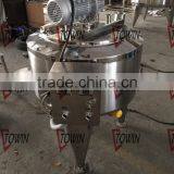 Best Price Small Milk Pasteurization Machine for Sale thumbnail-1