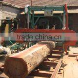 MJ1600 Diesel Portable Sawmill Equipment