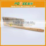 Beekeeping Equipment Hot Sale 2 Raws Horsehair Bee Brush