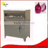 Best Selling Stainless Steel Onion Peeling Skin Machine
