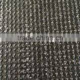 Glass Cover Single Span Greenhouse Shading Insulation Curtain