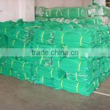HDPE knitted soft fireproof building safety net