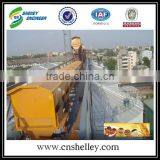 40 - 50t/h Paddy Rice Belt Conveyor for Grain thumbnail-5