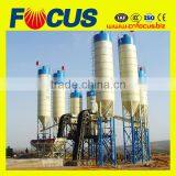 60m3/H Stationary Concrete Batching Plant, Hzs60 Concrete Mixer Plant thumbnail-5