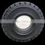 Best Selling and Popular 6.50-10 Forklift Solid Tires for Warehouse thumbnail-3