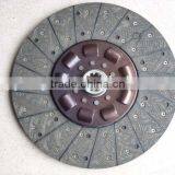 China Hot Selling Tractor Clutch Disc for Diesel Engine thumbnail-3