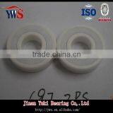 ZrO2 697 PTFE Cage Full Ceramic Ball Bearing thumbnail-4