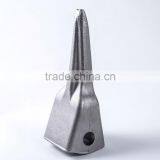 PC400 Wear-resistant Excavator Components Forged Tiger Teeth thumbnail-1