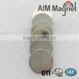 Neodymium Permanent Disc Magnets 20x1mm thumbnail-1