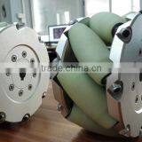 6 Inch (152mm) Heavy Duty Industrial Mecanum Wheel NM152A(professional Custom,Payload:150/pcs) thumbnail-2