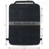 Auto Protective Cover Car Back Seat Protector Backseat Organizer Car Kick Mat thumbnail-3