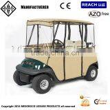 Off Road or Modified 4 Passenger Golf Cart Cover for Storage and Travel