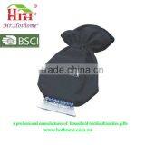 Waterproof Ice Scraper Vehicle Mitt Car Windshield Snow Remover Glove thumbnail-3